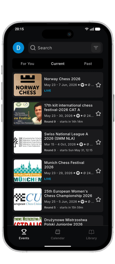 Your game, your feed