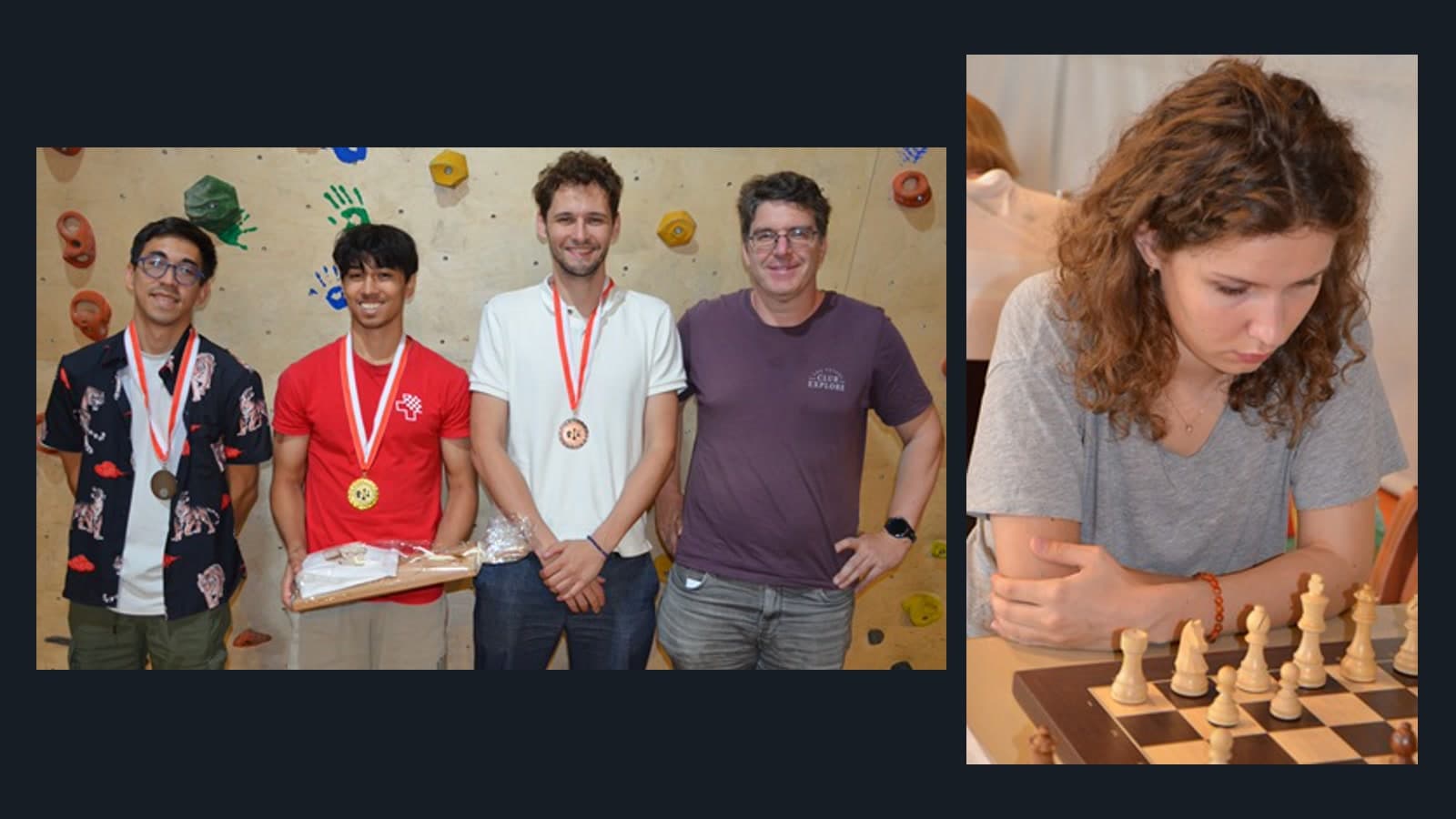 Toktomushev and Hryzlova win Swiss national titles - ChessEver News